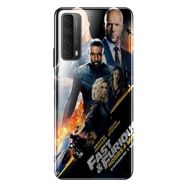 Coque Huawei P Smart 2021